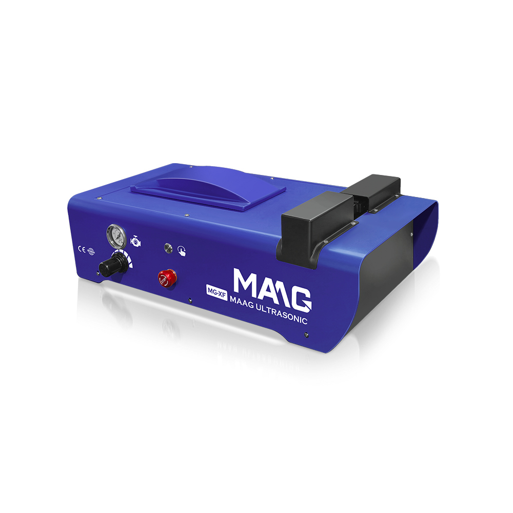 Orbital welding machine
