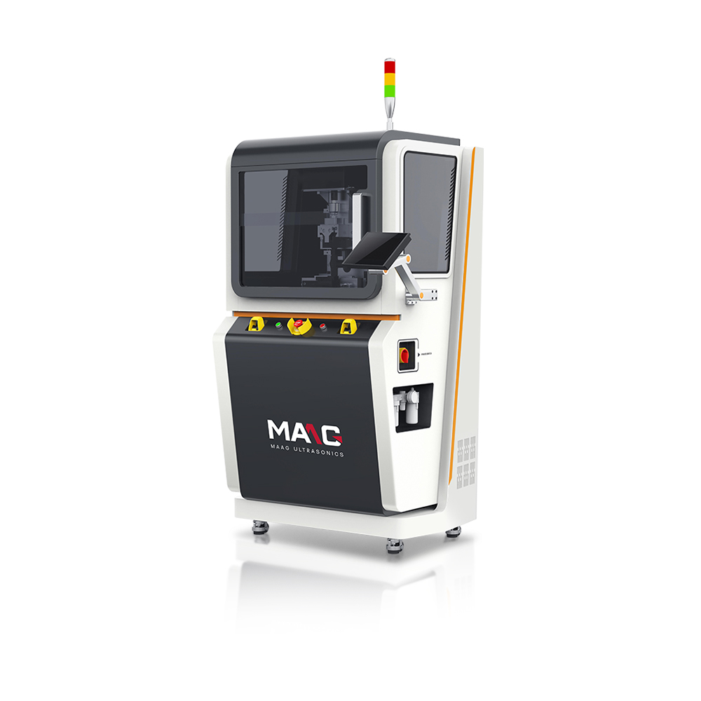 Orbital welding machine