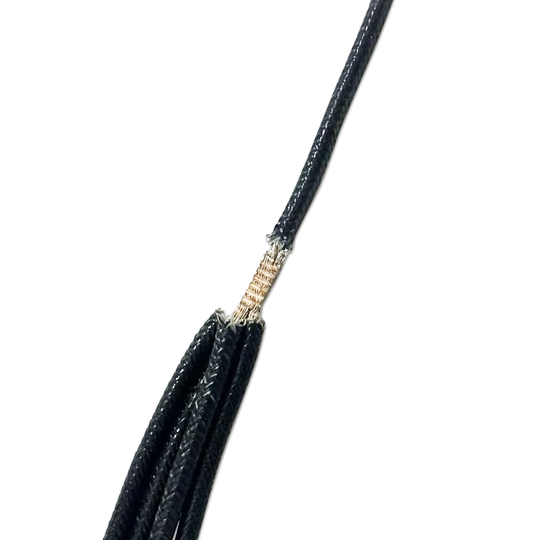 7.5Mm flat one-to-four tin-plated wire