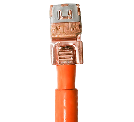 35Mm ² wire harness terminal welding