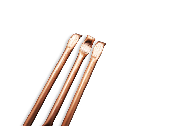 φ 4x1 copper pipe sealing