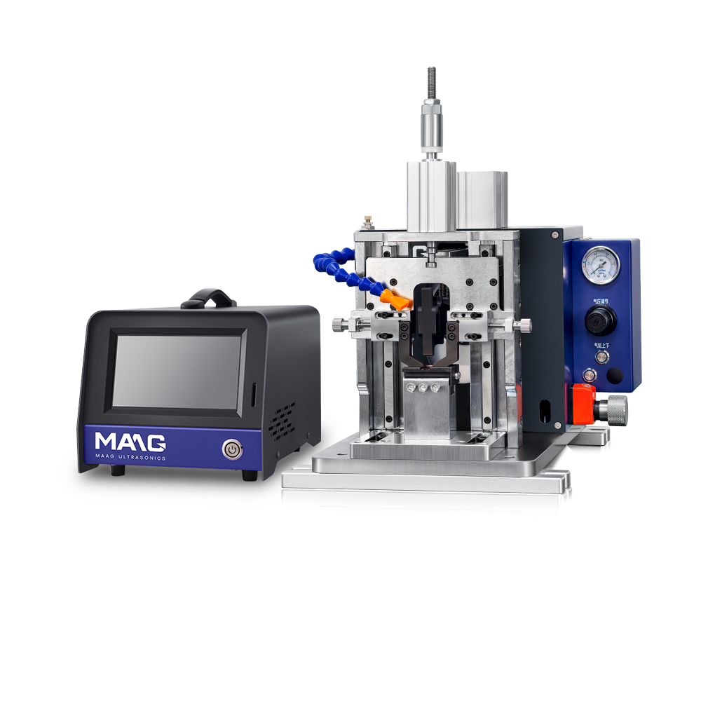 Orbital welding machine